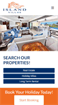 Mobile Screenshot of island-villas.com